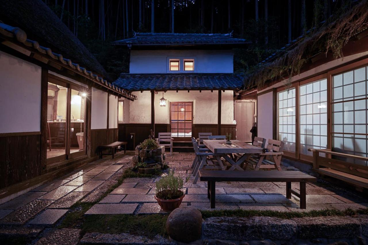 奈良市 Sasayuri-Annヴィラ エクステリア 写真