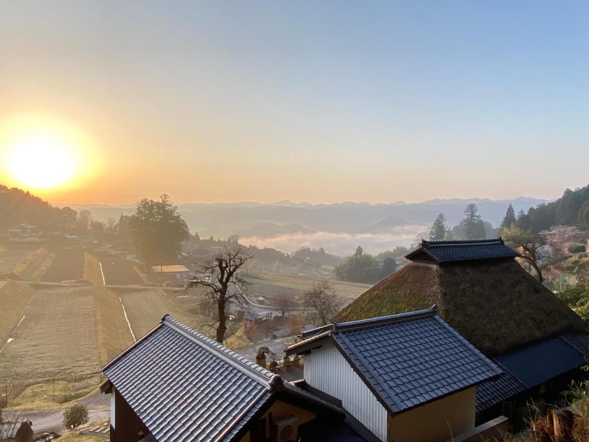 奈良市 Sasayuri-Annヴィラ エクステリア 写真