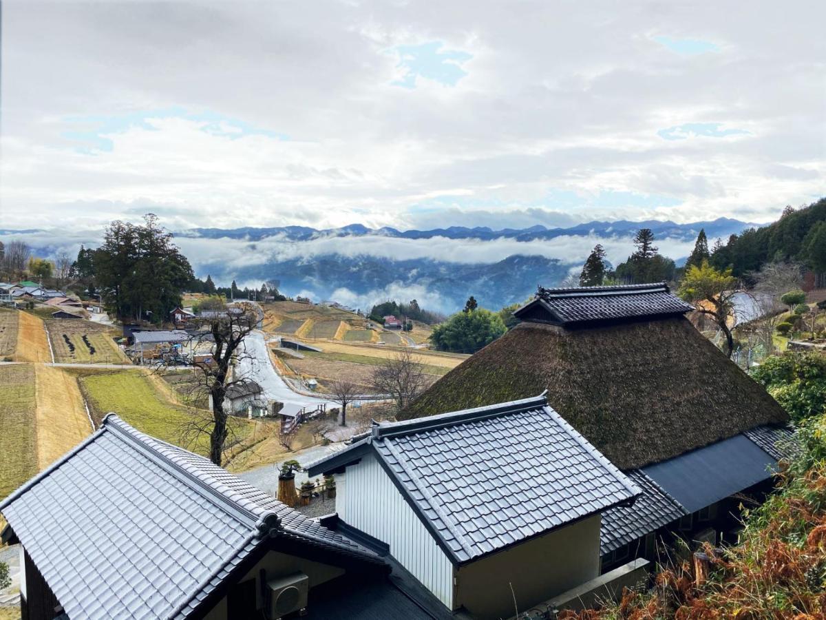 奈良市 Sasayuri-Annヴィラ エクステリア 写真