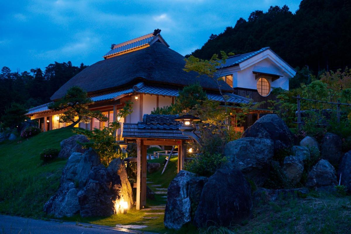 奈良市 Sasayuri-Annヴィラ エクステリア 写真