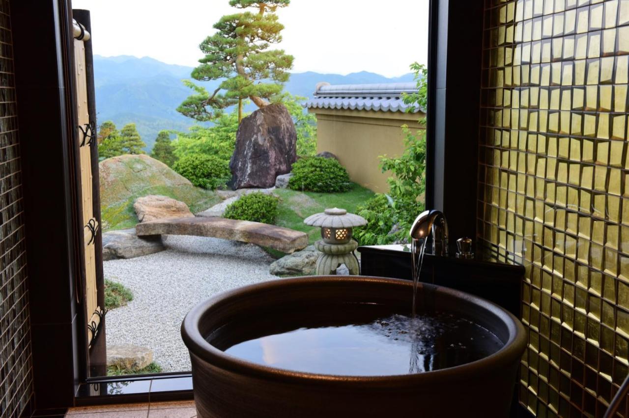 奈良市 Sasayuri-Annヴィラ エクステリア 写真