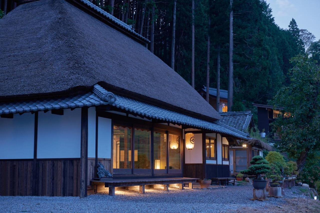 奈良市 Sasayuri-Annヴィラ エクステリア 写真