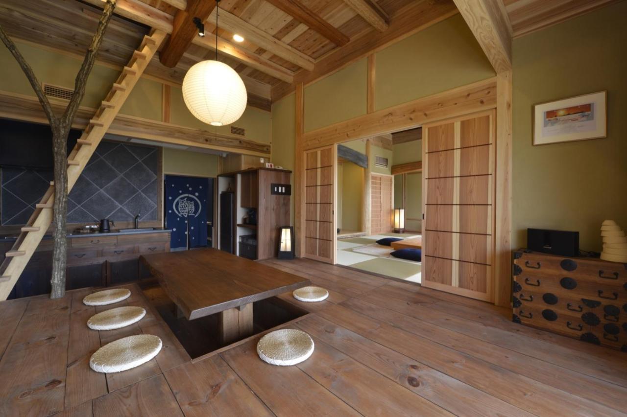 奈良市 Sasayuri-Annヴィラ エクステリア 写真