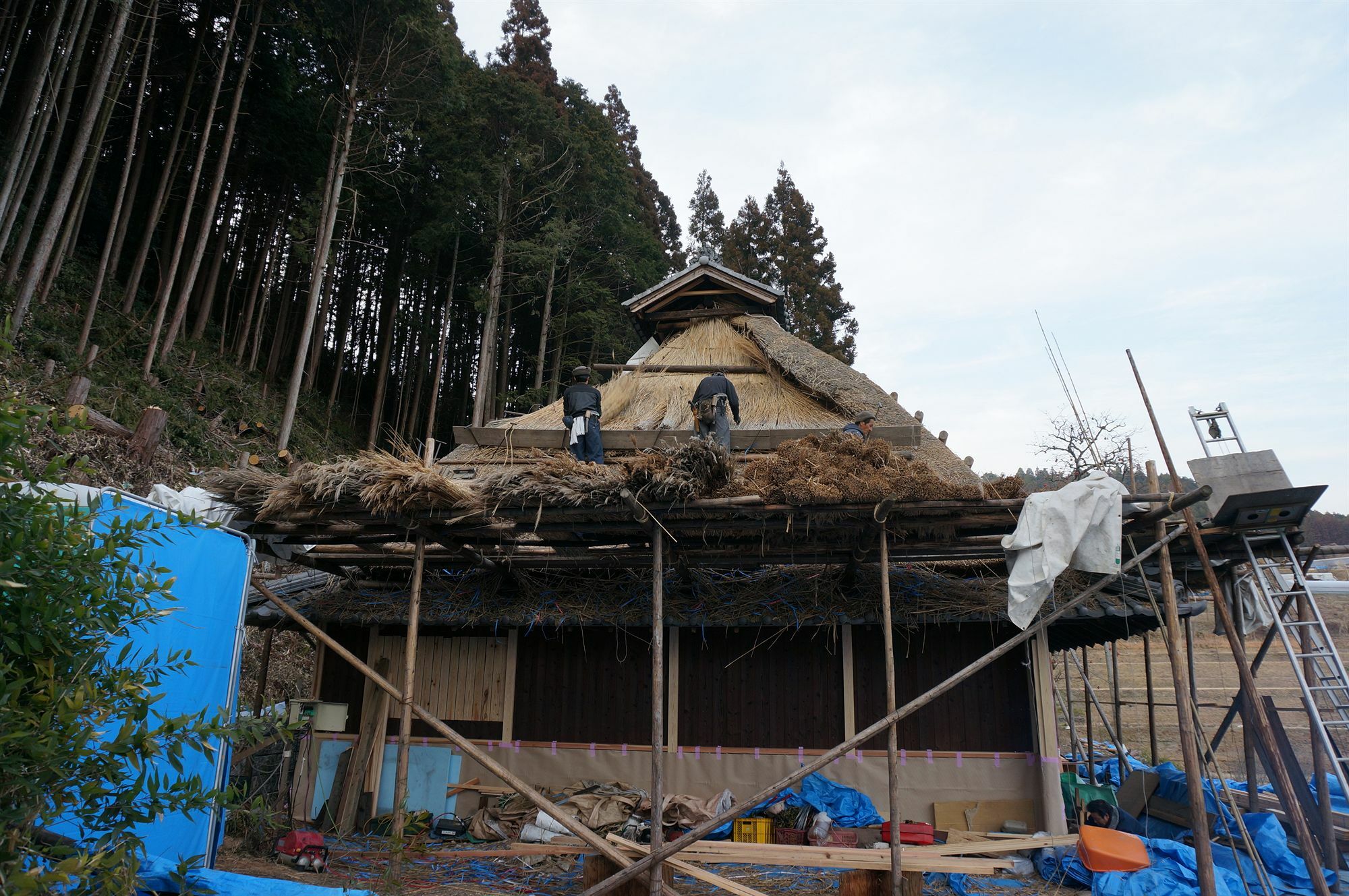 奈良市 Sasayuri-Annヴィラ エクステリア 写真