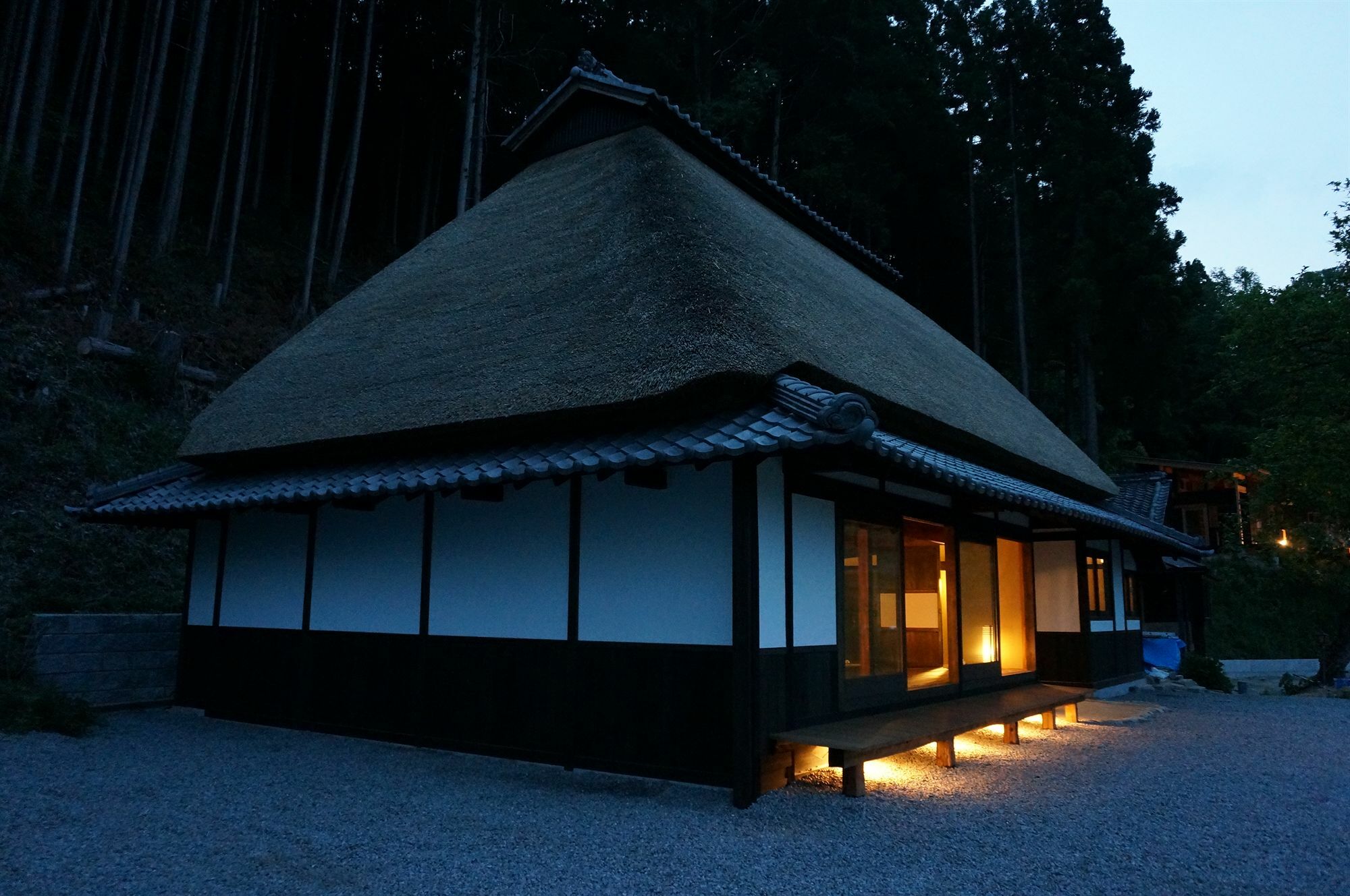 奈良市 Sasayuri-Annヴィラ エクステリア 写真