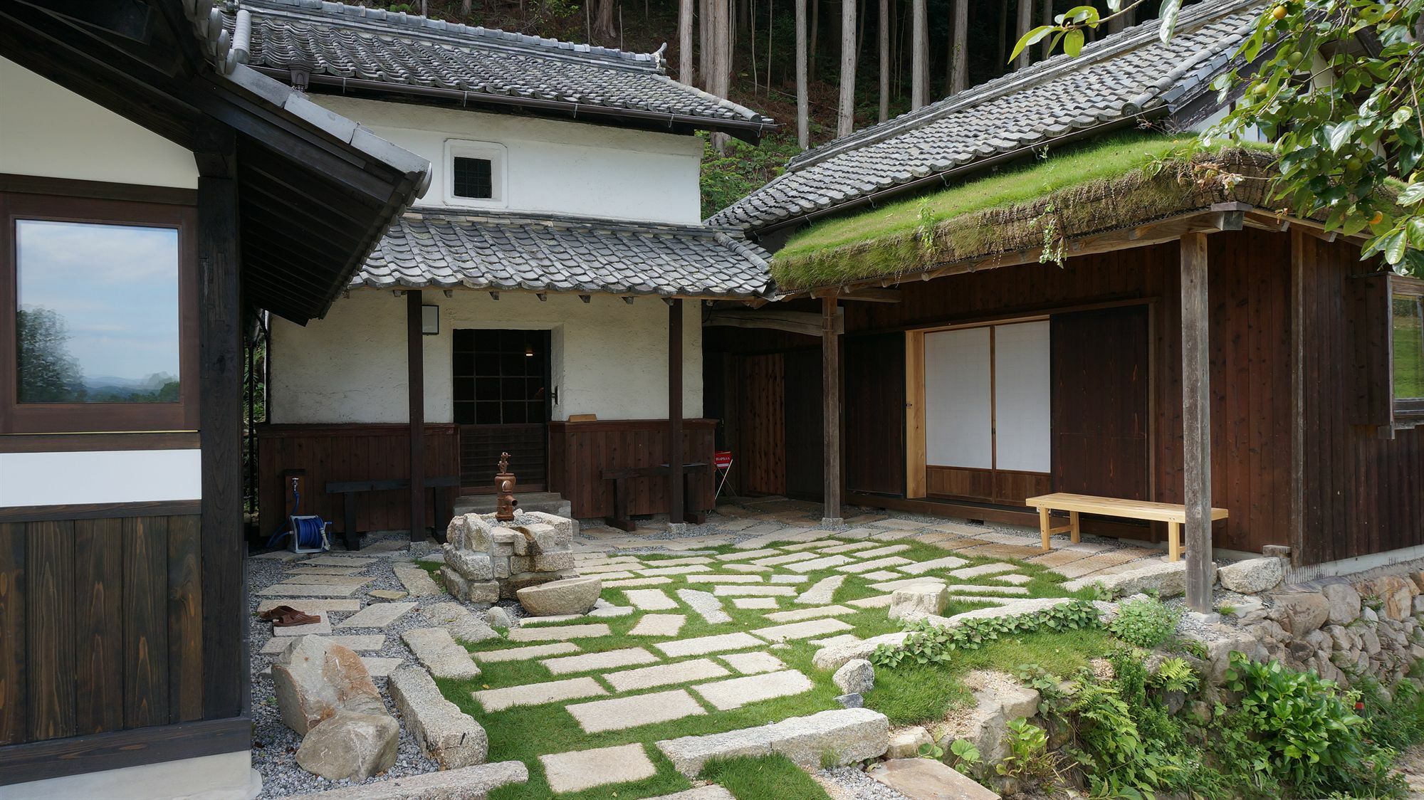奈良市 Sasayuri-Annヴィラ エクステリア 写真