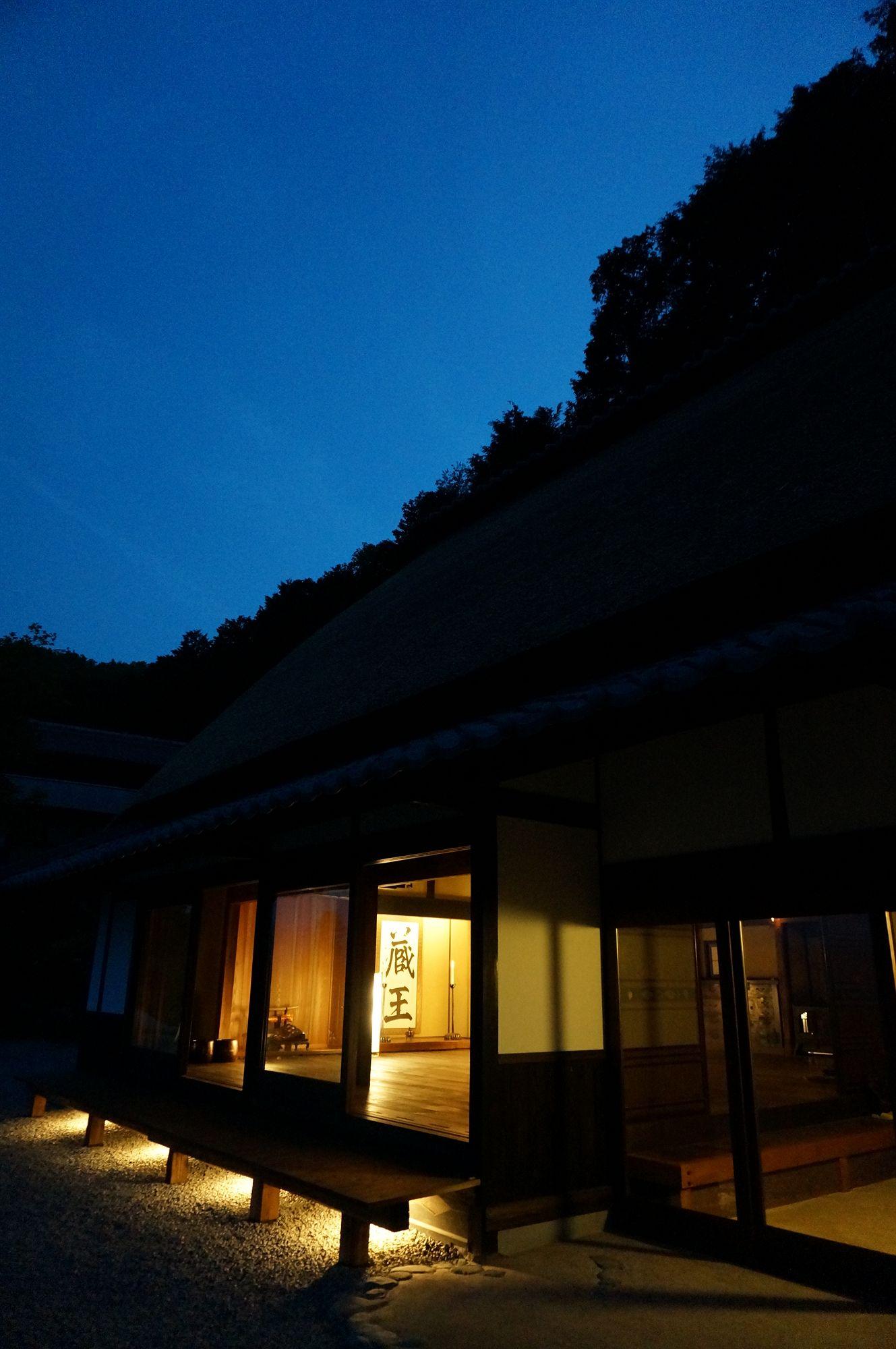 奈良市 Sasayuri-Annヴィラ エクステリア 写真