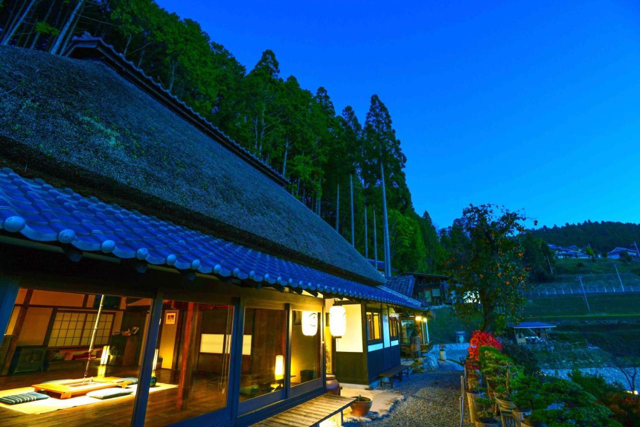 奈良市 Sasayuri-Annヴィラ エクステリア 写真
