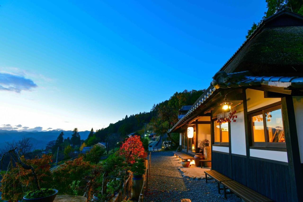 奈良市 Sasayuri-Annヴィラ エクステリア 写真