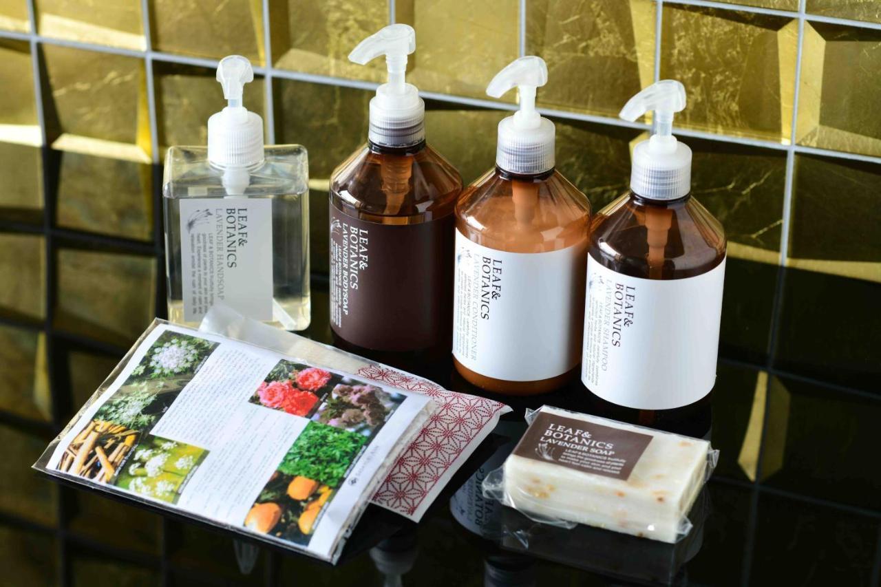 奈良市 Sasayuri-Annヴィラ エクステリア 写真